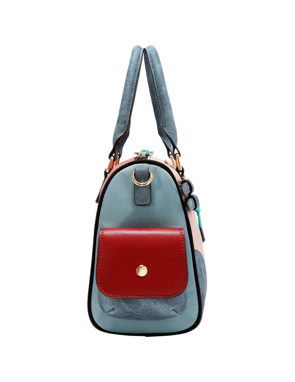 Set/Bolsa Satchel LOVE CHAIN No aplica de Poliuretano para (si aplica) Mujer 2