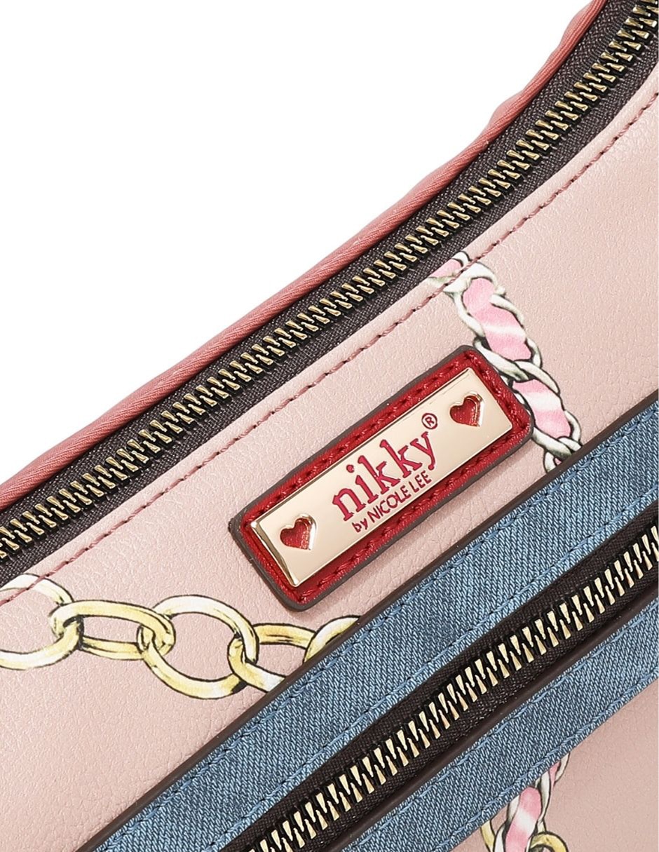 Set/Bolsa Hobo LOVE CHAIN No aplica de Poliuretano para (si aplica) Mujer 5