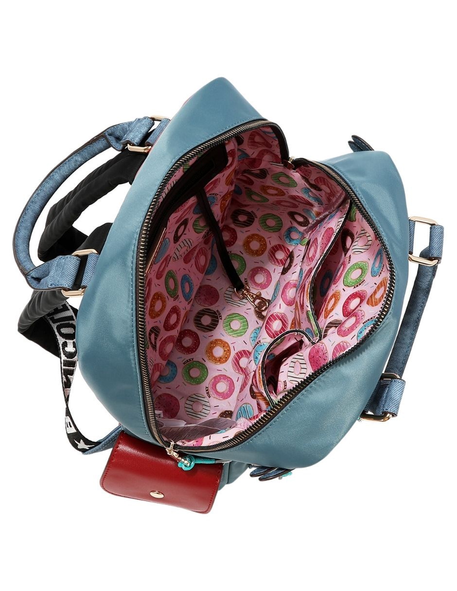 Set/Bolsa Backpack LOVE CHAIN No aplica de Poliuretano para (si aplica) Mujer 4