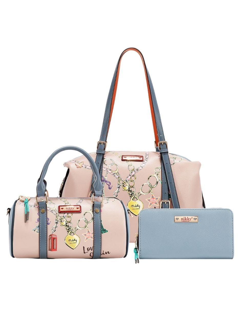 Set/Bolsa Tote LOVE CHAIN No aplica de Poliuretano para (si aplica) Mujer Set/Bolsa Tote LOVE CHAIN No aplica de Poliuretano para (si aplica) Mujer