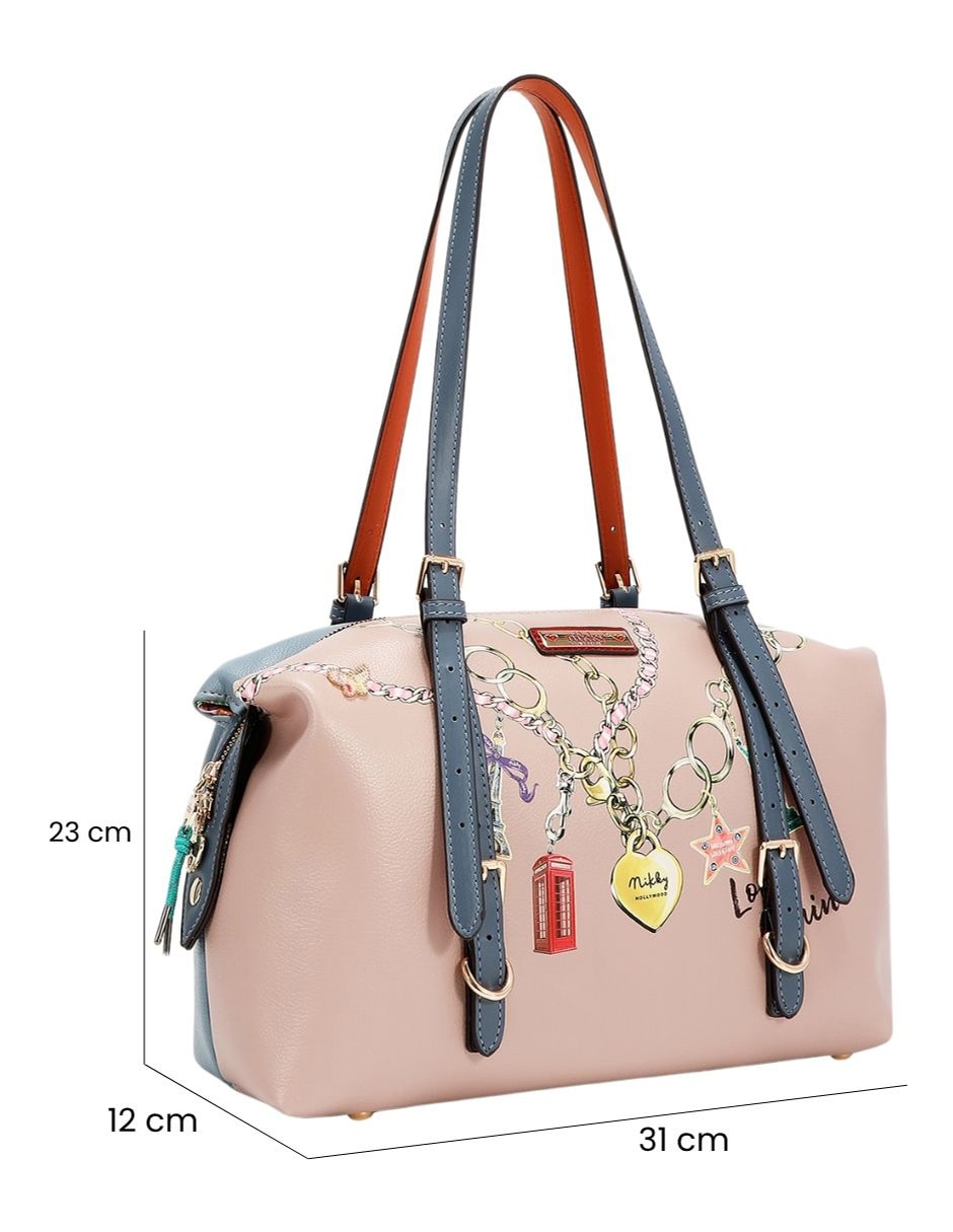 Set/Bolsa Tote LOVE CHAIN No aplica de Poliuretano para (si aplica) Mujer 8
