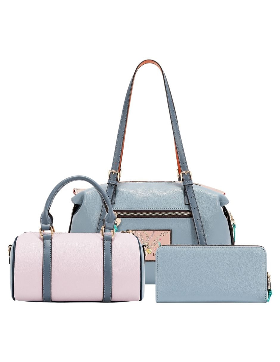 Set/Bolsa Tote LOVE CHAIN No aplica de Poliuretano para (si aplica) Mujer 3