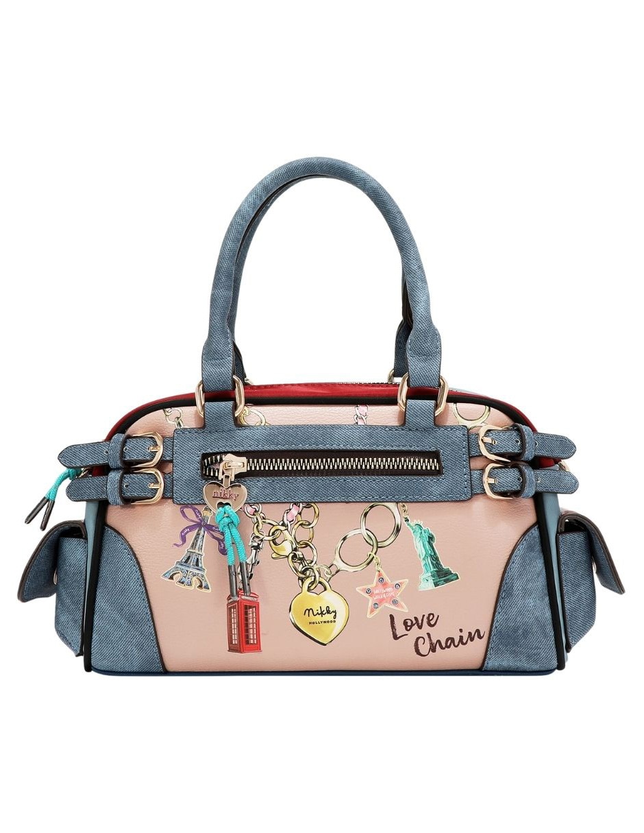 Set/Bolsa Satchel LOVE CHAIN No aplica de Poliuretano para (si aplica) Mujer Set/Bolsa Satchel LOVE CHAIN No aplica de Poliuretano para (si aplica) Mujer