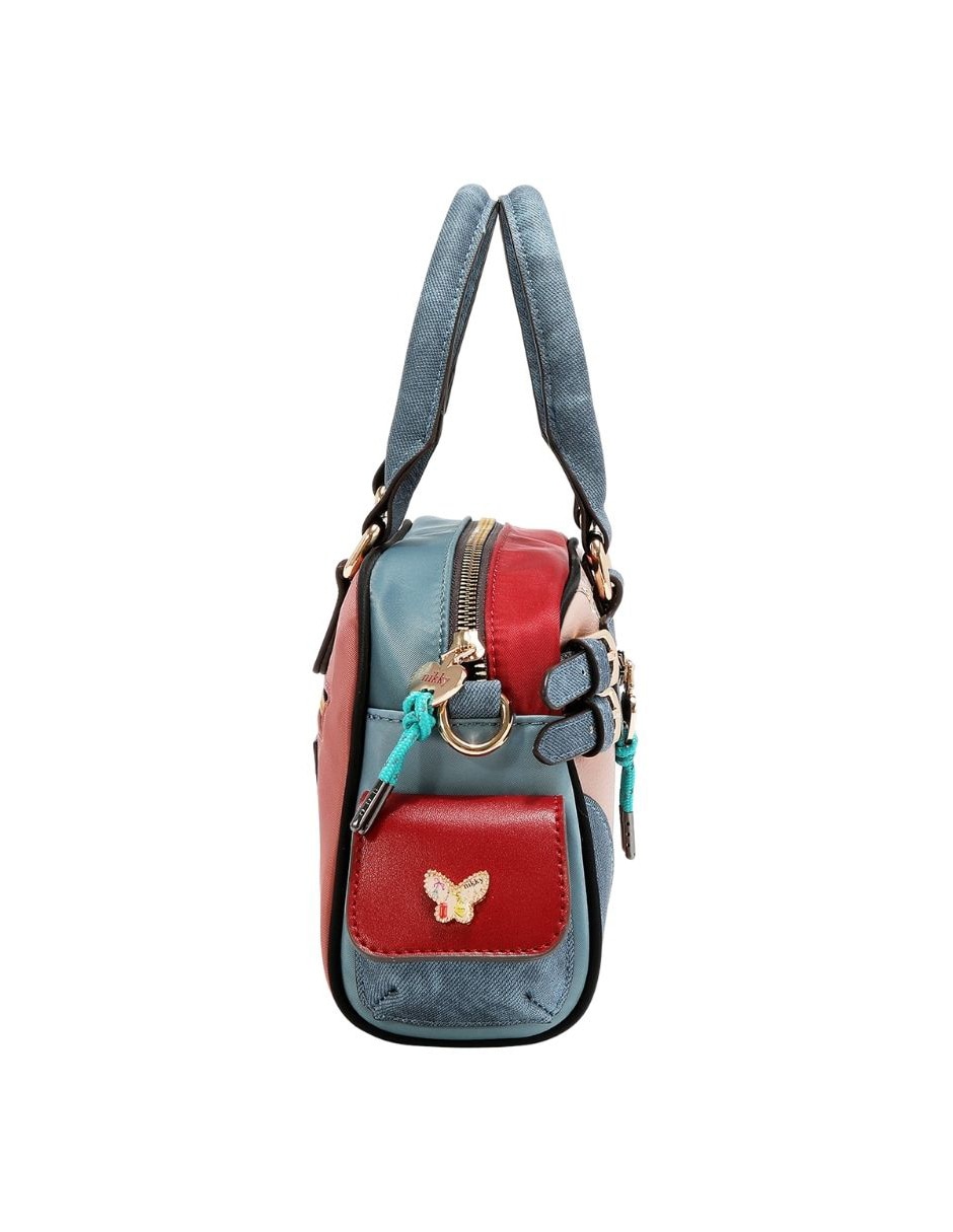 Set/Bolsa Satchel LOVE CHAIN No aplica de Poliuretano para (si aplica) Mujer 2