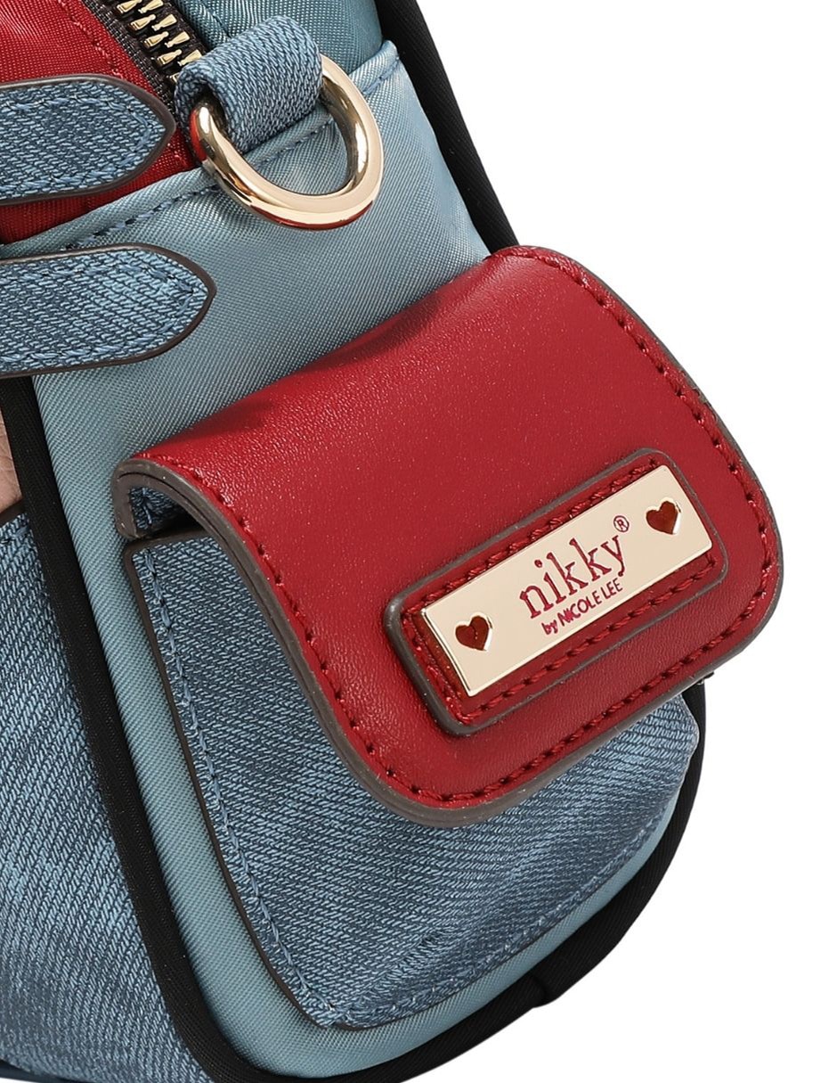 Set/Bolsa Satchel LOVE CHAIN No aplica de Poliuretano para (si aplica) Mujer 5
