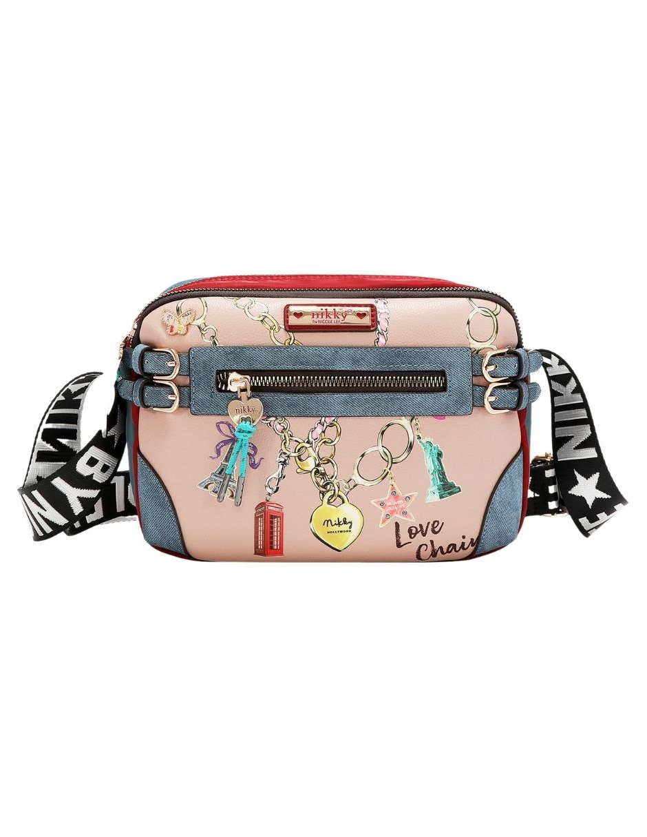 Set/Bolsa Crossbody LOVE CHAIN No aplica de Poliuretano para (si aplica) Mujer