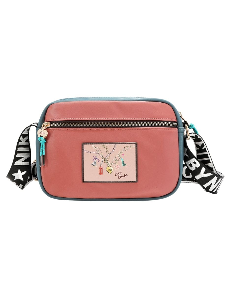 Set/Bolsa Crossbody LOVE CHAIN No aplica de Poliuretano para (si aplica) Mujer 3