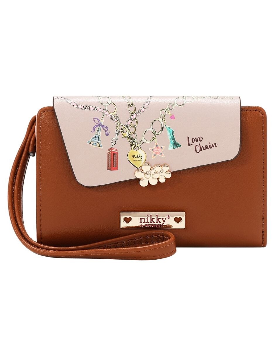 Cartera LOVE CHAIN No aplica para (si aplica) Mujer Cartera LOVE CHAIN No aplica para (si aplica) Mujer
