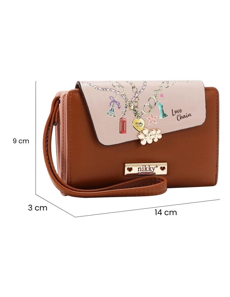 Cartera LOVE CHAIN No aplica para (si aplica) Mujer 6
