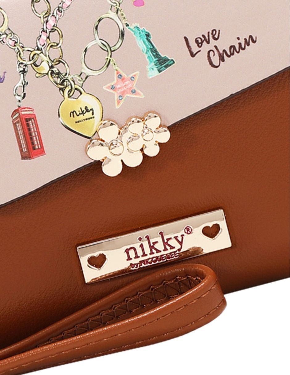 Cartera LOVE CHAIN No aplica para (si aplica) Mujer 5