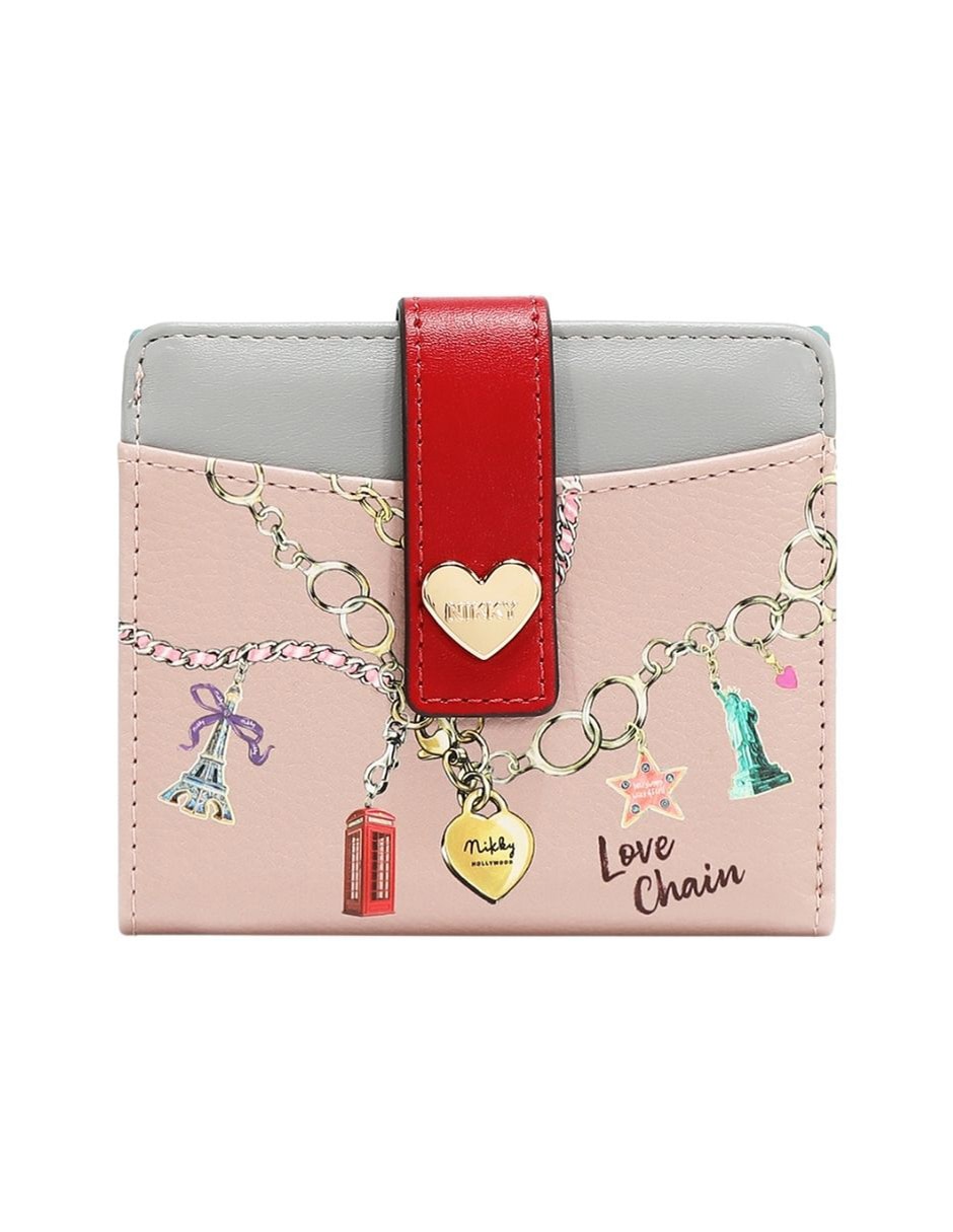 Cartera LOVE CHAIN No aplica para (si aplica) Mujer