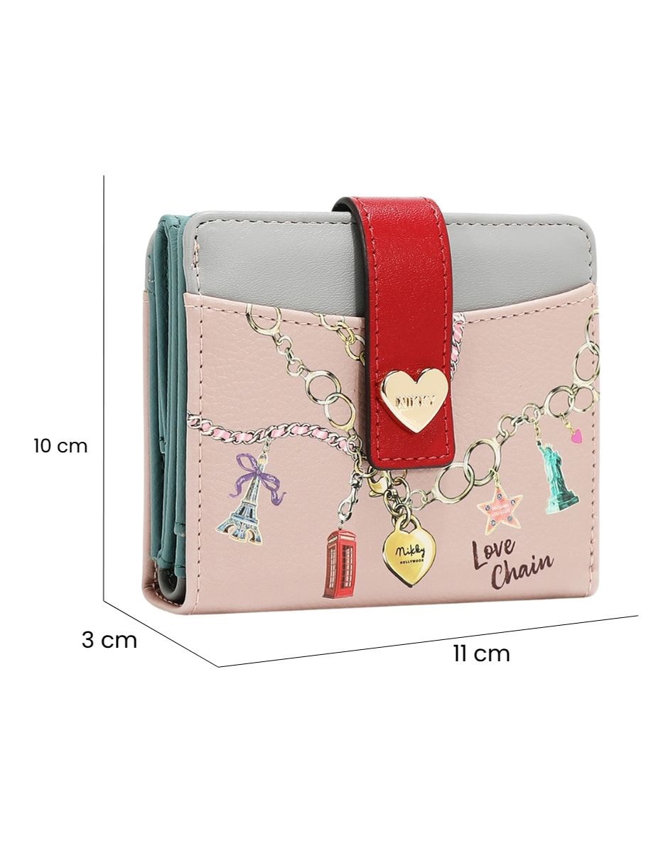Cartera LOVE CHAIN No aplica para (si aplica) Mujer 6