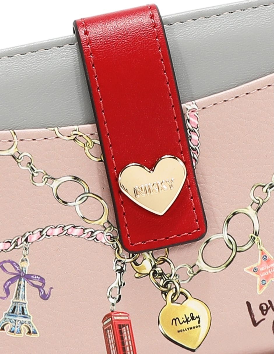 Cartera LOVE CHAIN No aplica para (si aplica) Mujer 5