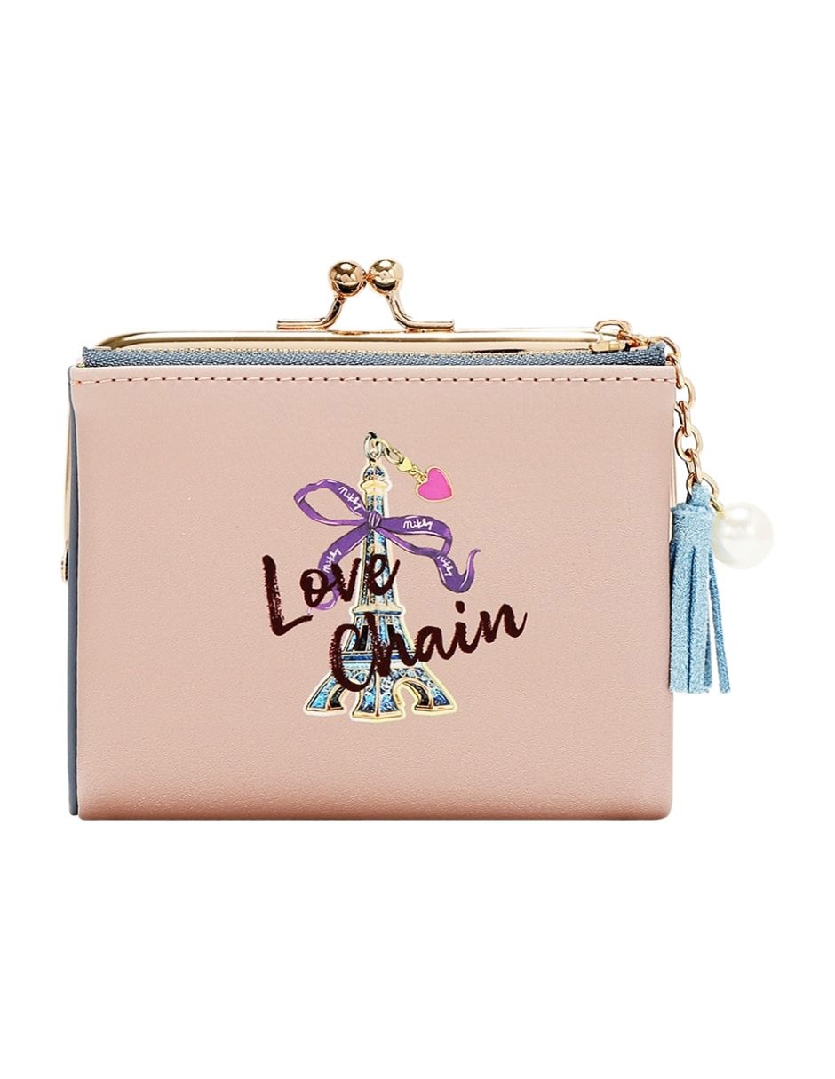 Monedero LOVE CHAIN No aplica para (si aplica) 3