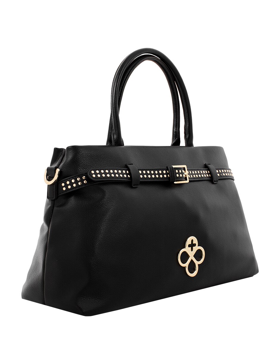 Bolsa Satchel Instantes para mujer 2