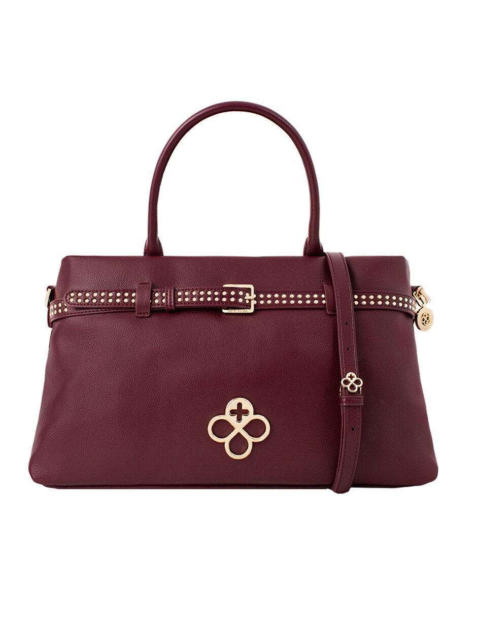 Bolsa Satchel Instantes para mujer
