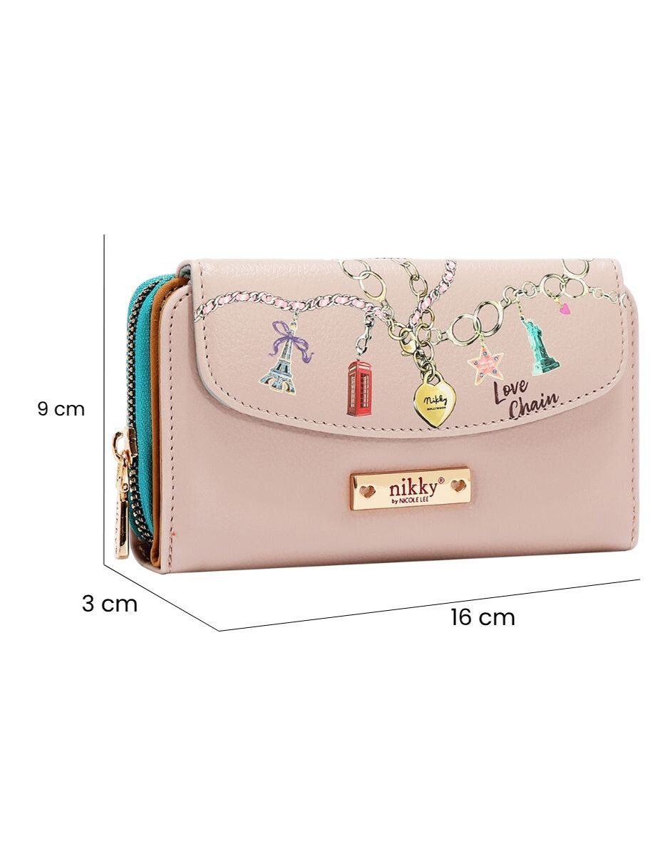Cartera LOVE CHAIN No aplica para (si aplica) Mujer 6
