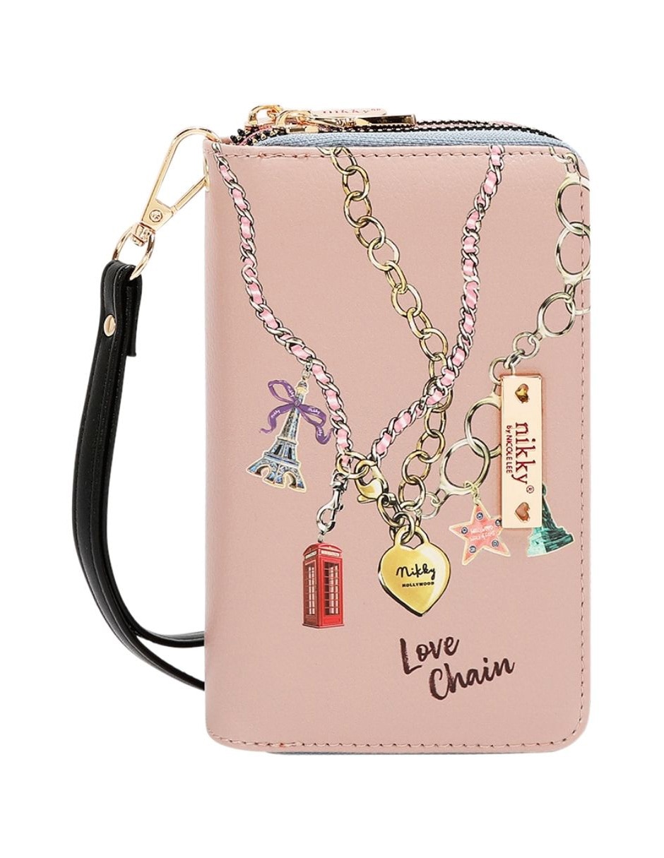 Cartera LOVE CHAIN No aplica para (si aplica) Mujer