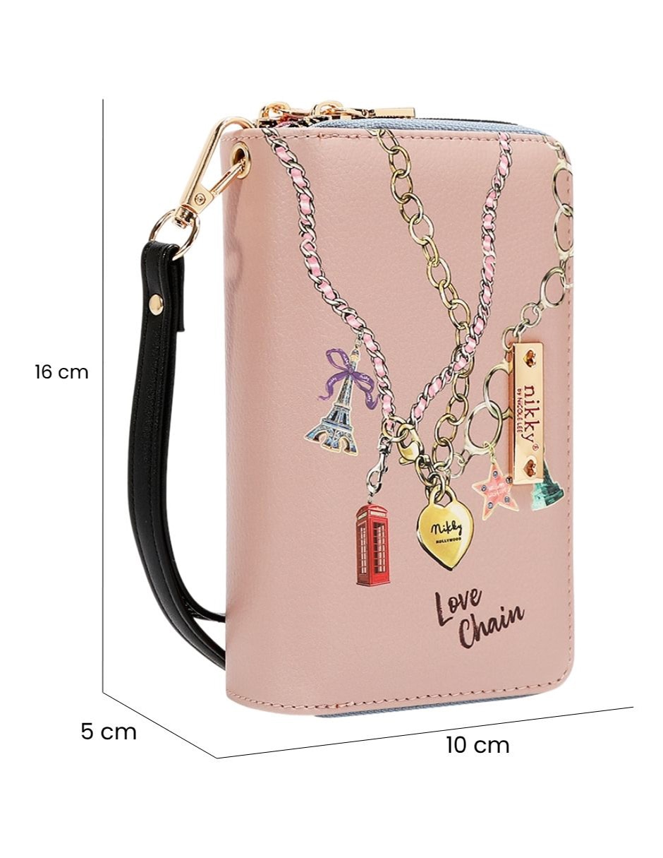 Cartera LOVE CHAIN No aplica para (si aplica) Mujer 6
