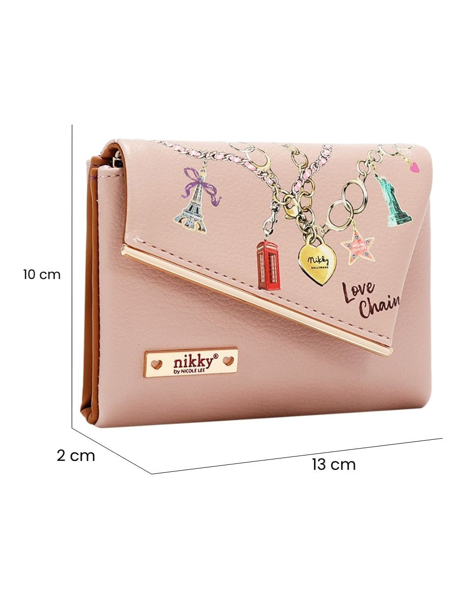 Cartera LOVE CHAIN No aplica para (si aplica) Mujer 6
