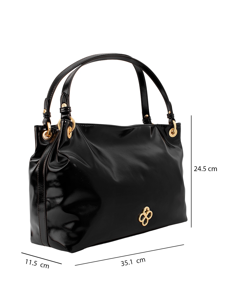Bolsa satchel instantes para mujer 5