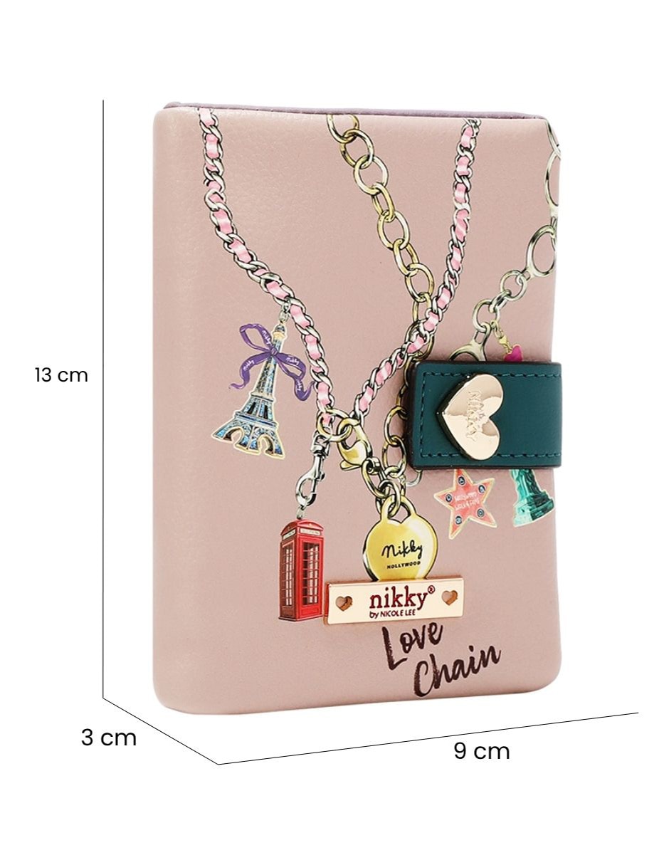 Cartera LOVE CHAIN No aplica para (si aplica) Mujer 6
