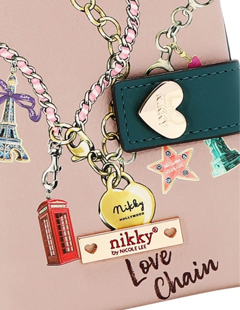 Cartera LOVE CHAIN No aplica para (si aplica) Mujer 5
