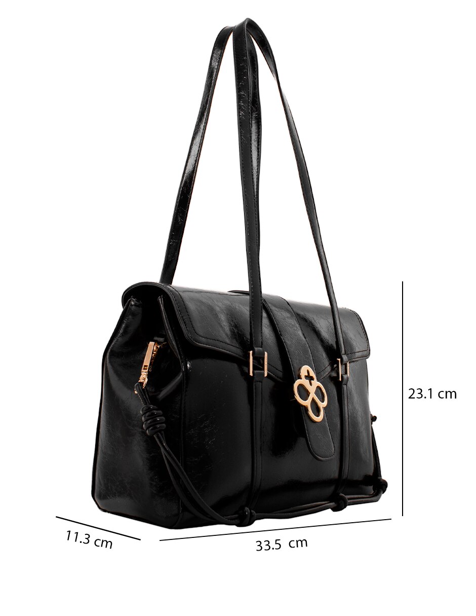 Bolsa shoulder instantes para mujer 5