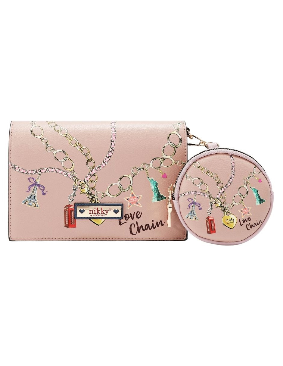 Set/Bolsa Crossbody LOVE CHAIN No aplica de Poliuretano para (si aplica) Mujer