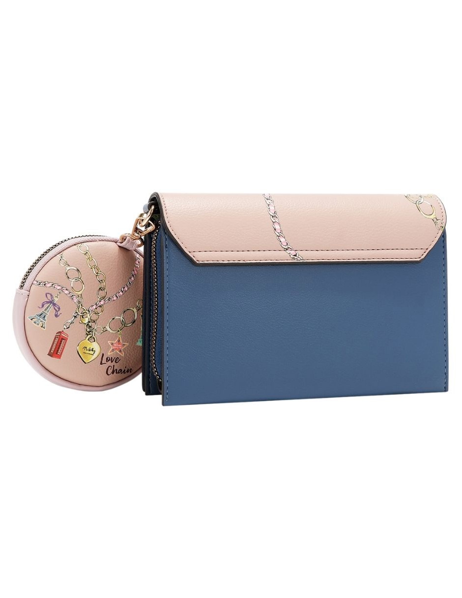 Set/Bolsa Crossbody LOVE CHAIN No aplica de Poliuretano para (si aplica) Mujer 2