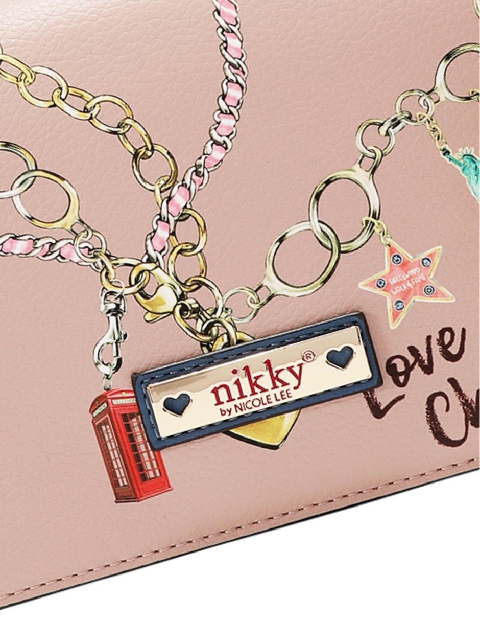 Set/Bolsa Crossbody LOVE CHAIN No aplica de Poliuretano para (si aplica) Mujer 5