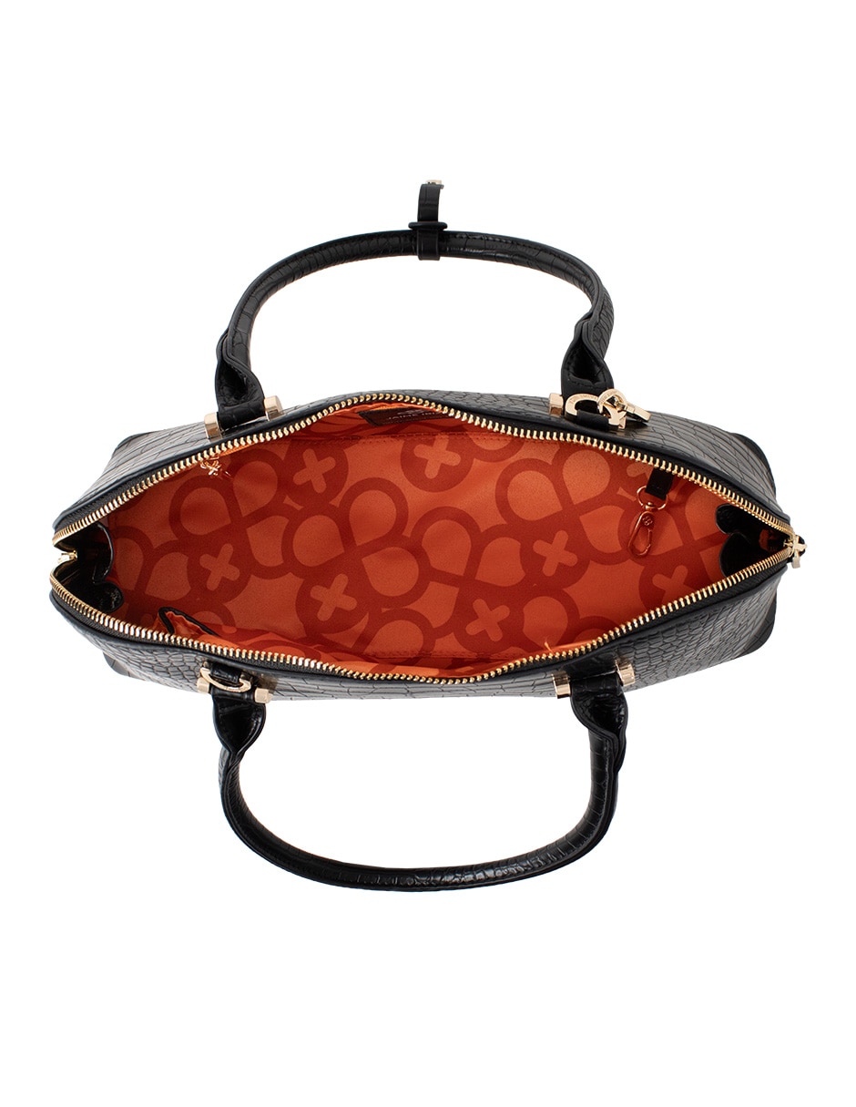 Bolsa Bowler Instantes para mujer 4