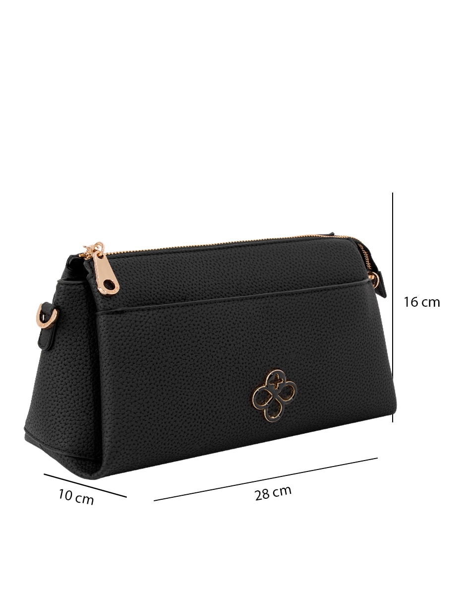 Bolsa crossbody Instantes para mujer 5