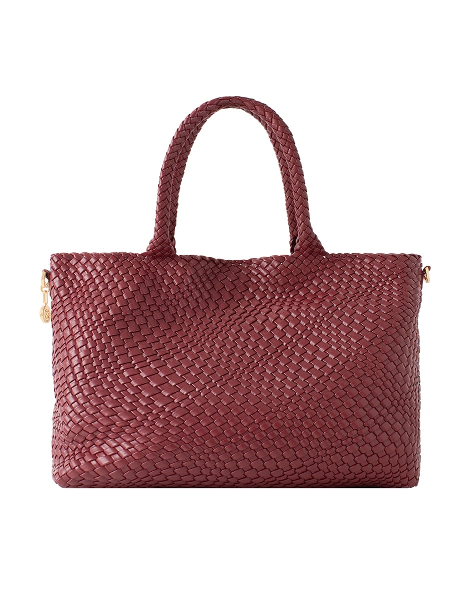 Bolsa satchel Instantes para mujer 3