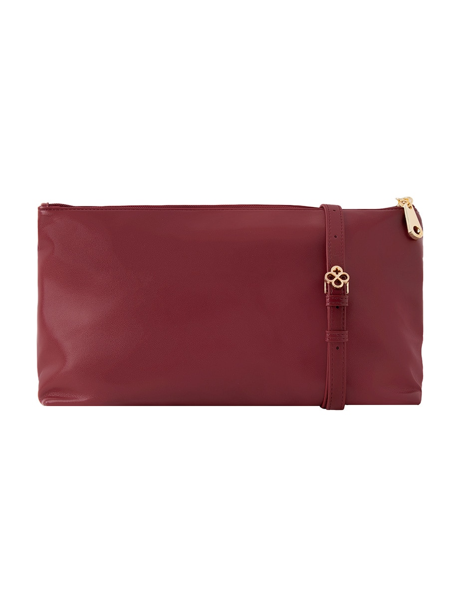 Bolsa satchel Instantes para mujer 5
