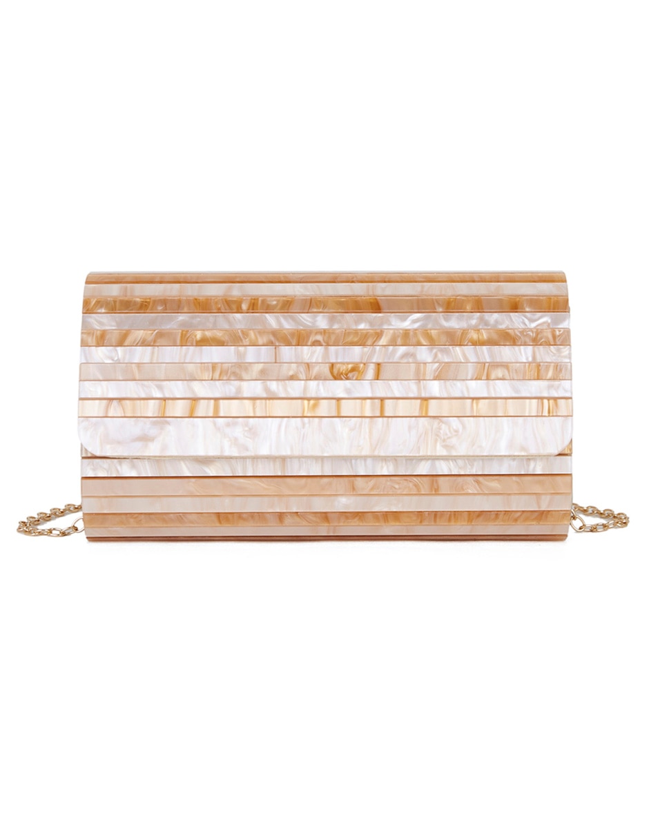 Bolsa clutch para mujer