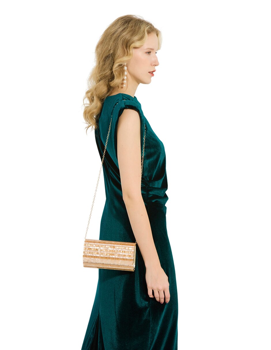 Bolsa clutch para mujer 3