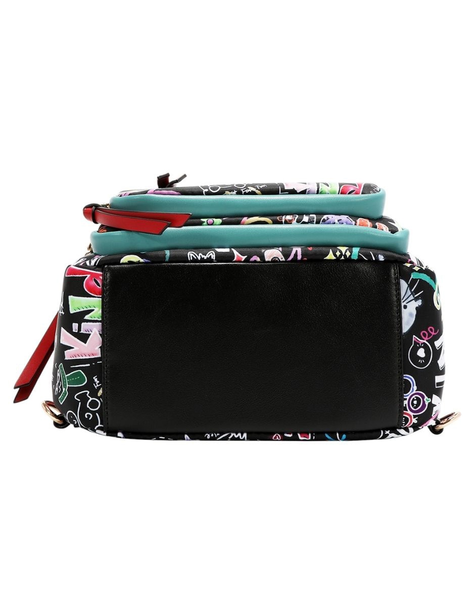 Set/Bolsa Crossbody JUST FOR FUN No aplica de Nylon para (si aplica) Mujer 4