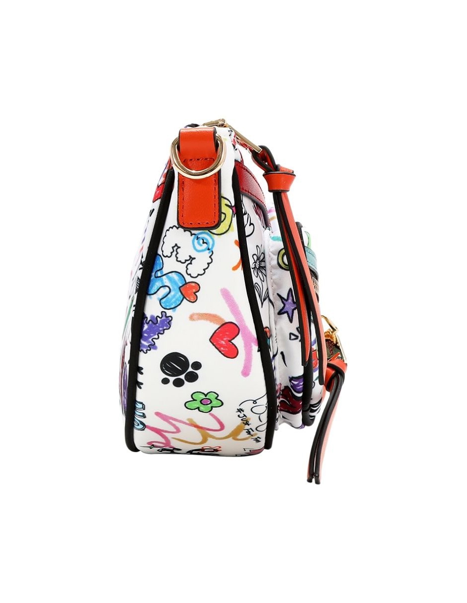 Set/Bolsa Crossbody JUST FOR FUN No aplica de Poliuretano para (si aplica) Mujer 2