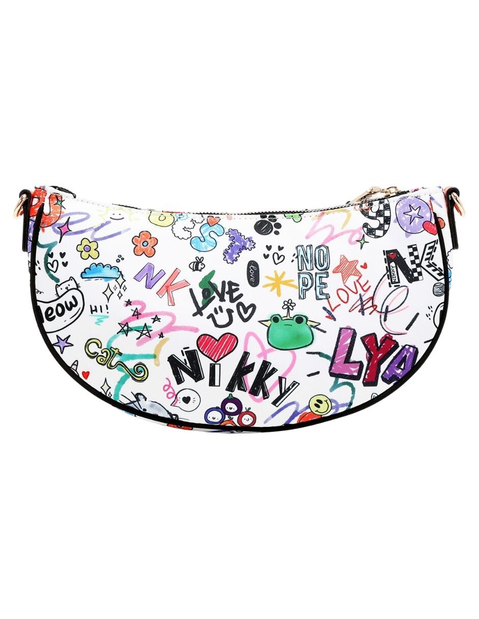 Set/Bolsa Crossbody JUST FOR FUN No aplica de Poliuretano para (si aplica) Mujer 3