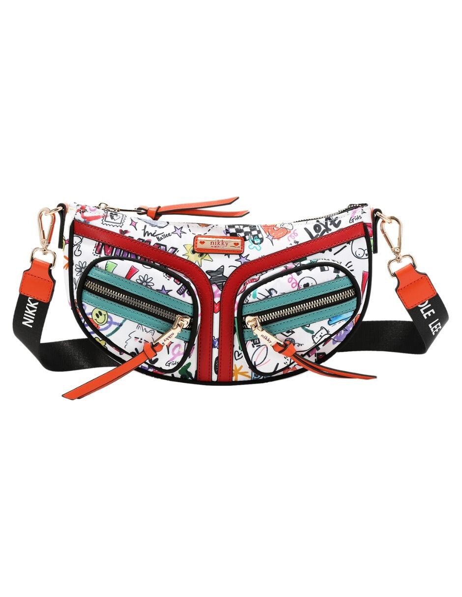 Set/Bolsa Crossbody JUST FOR FUN No aplica de Poliuretano para (si aplica) Mujer 7