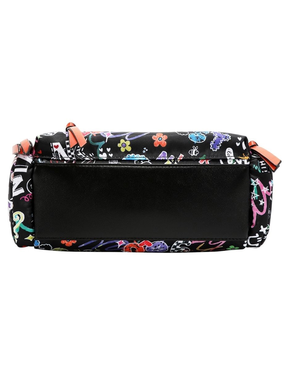 Set/Bolsa Crossbody JUST FOR FUN No aplica de Nylon para (si aplica) Mujer 4