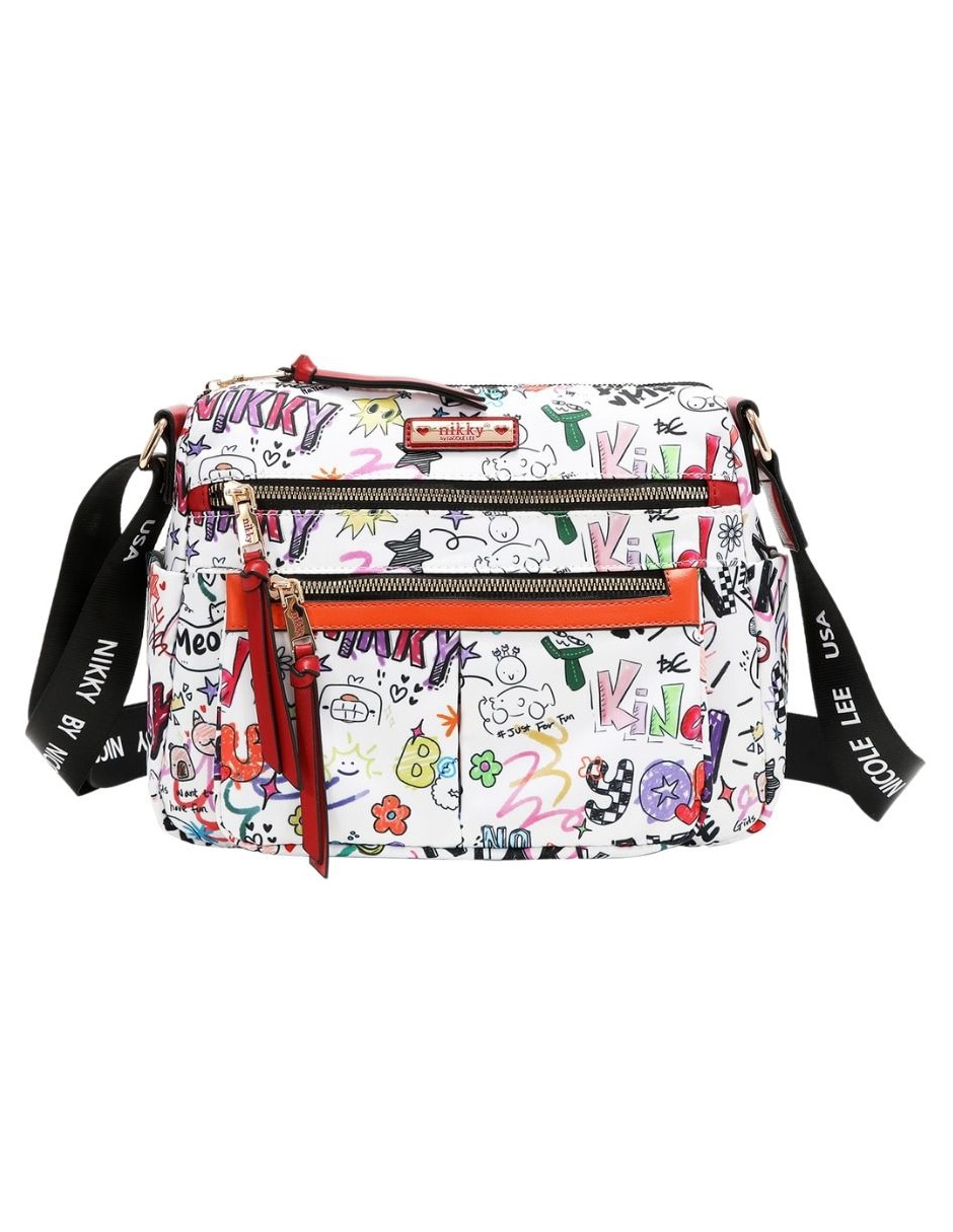 Set/Bolsa Crossbody JUST FOR FUN No aplica de Poliuretano para (si aplica) Mujer