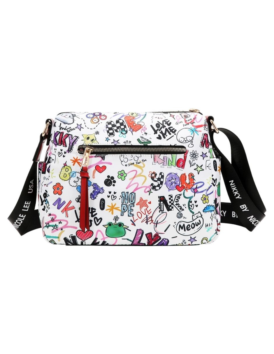 Set/Bolsa Crossbody JUST FOR FUN No aplica de Poliuretano para (si aplica) Mujer 3