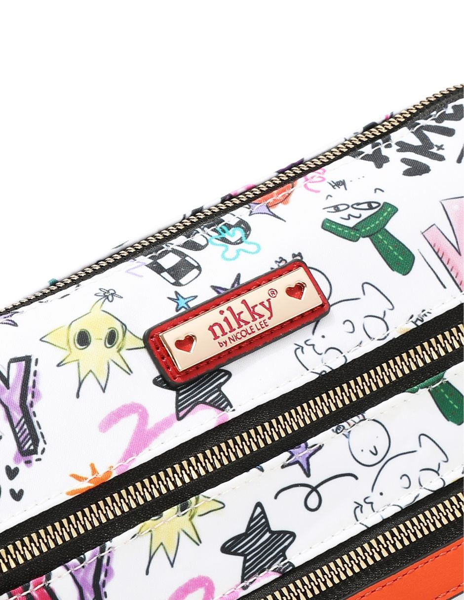 Set/Bolsa Crossbody JUST FOR FUN No aplica de Poliuretano para (si aplica) Mujer 6