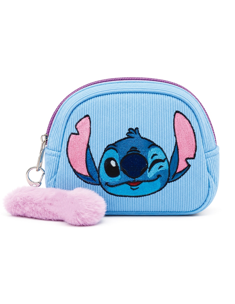 Cosmetiquera De viaje Stitch No de Poliéster Individual piezas (si aplica) para Mujer