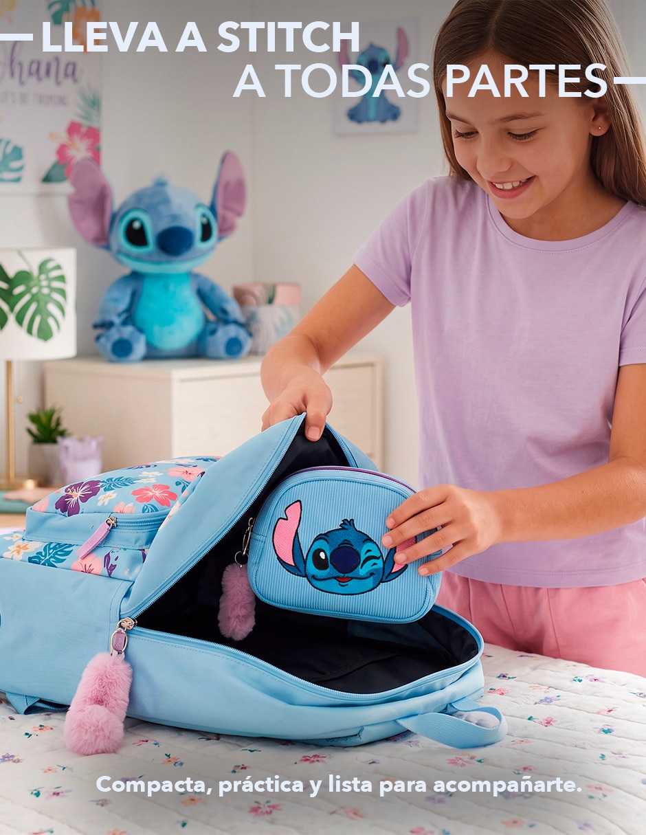 Cosmetiquera De viaje Stitch No de Poliéster Individual piezas (si aplica) para Mujer 6