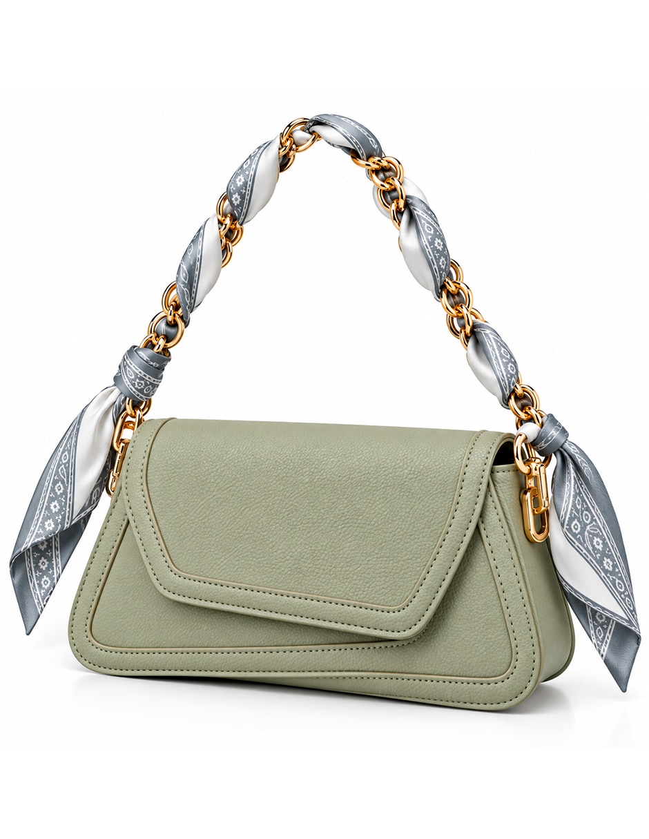 Bolsa clutch para mujer