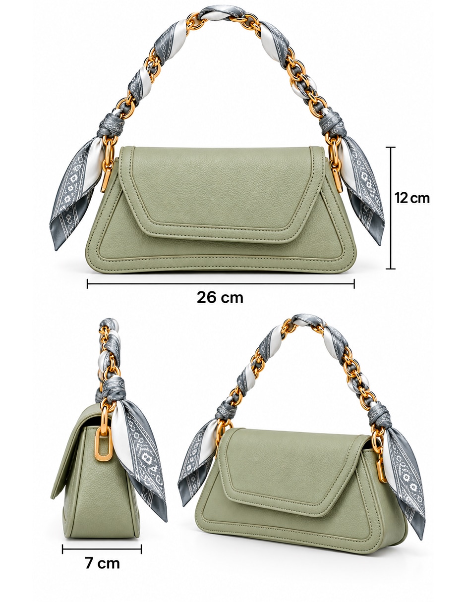Bolsa clutch para mujer 2