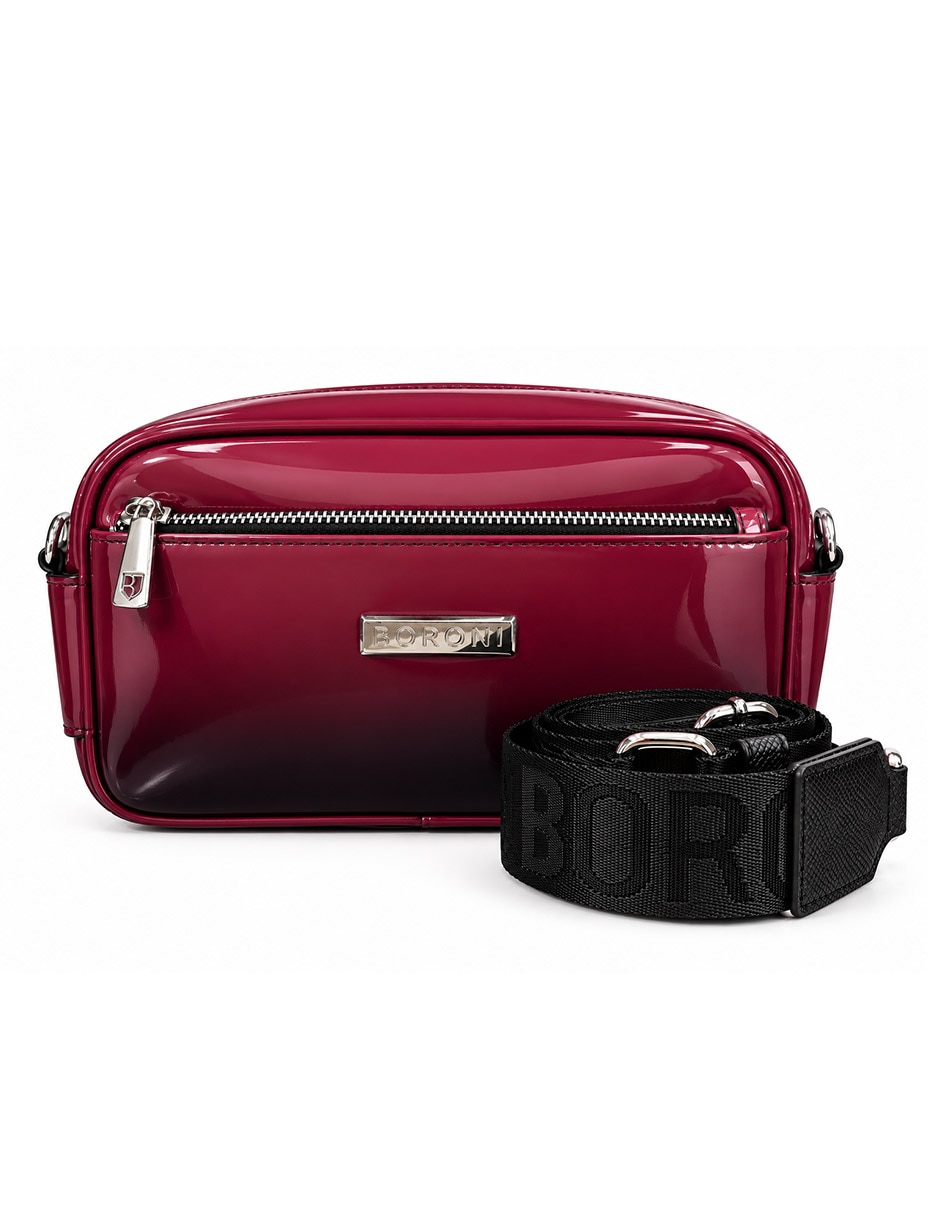 Bolsa crossbody unisex 1